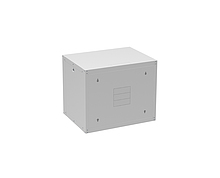 Produkt Rozvaděč nástěnný GrandN DUO 9U 450mm, dveře plech, RAL 7035, GrandND-9U-645-21-G - Solarix - Nástěnné 19"