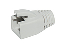 Connecteur RJ45 blindé Cat. 6 AWG23 avec insert Solarix KRJS45