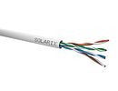 Instalační kabel Solarix CAT5E UTP PVC E<sub>ca</sub> 1000m/cívka SXKD-5E-UTP-PVC - Solarix - Kabely drát