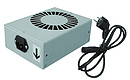 Jednotka elektrického vytápění pro LC-07 RAL 7035 EH-400W-G - Solarix - Venkovní termoizolovaný