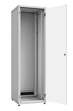Produkt Rozvaděč LC-50 33U, 600x600 RAL 7035, skleněné dveře - Solarix - Stojanové 19"