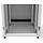 Produkt Rozvaděč LC-50 33U, 600x600 RAL 7035, skleněné dveře - Solarix - Stojanové 19"