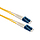 Produkt Patch kabel 9/125 LCupc/LCupc SM OS 1m duplex SXPC-LC/LC-UPC-OS-1M-D - Solarix - Patch kabely