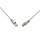Patch kabel CAT6 UTP PVC 7m šedý snag-proof C6-114GY-7MB - Solarix - Patch kabely