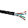 Produkt Instalační kabel Solarix CAT6A STP PE F<sub>ca</sub> 500m/cívka SXKD-6A-STP-PE - Solarix - Kabely drát