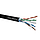 Instalační kabel Solarix CAT6 FTP PE F<sub>ca</sub> venkovní 500m/cívka SXKD-6-FTP-PE - Solarix - Kabely drát