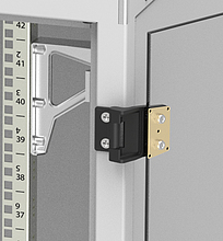 Produkt Sada pantů dveří k rozvaděči LC-50 - Solarix - Příslušenství