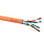 Produkt Instalační kabel Solarix CAT6A STP LSOH B2<sub>ca</sub>-s1,d1,a1 500m/cívka SXKD-6A-STP-LSOH-B2ca - Solarix - Kabely drát