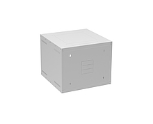Produkt Rozvaděč nástěnný GrandN 9U 600mm, dveře sklo, RAL 7035, GrandN-9U-66-11-G - Solarix - Nástěnné 19"