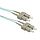 Patch kabel Solarix 50/125 SCupc/SCupc MM OM3 3m duplex SXPC-SC/SC-UPC-OM3-3M-D - Solarix - Patch kabely